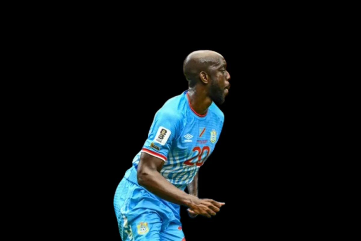 History in Houston: Yoane Wissa's Strike Shocks Portugal as DR Congo Earn Historic Draw