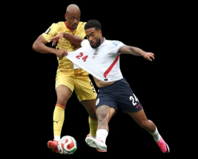 Ghana's Defensive Masterclass Stuns England as FOX Punditry Wars Steal the Show