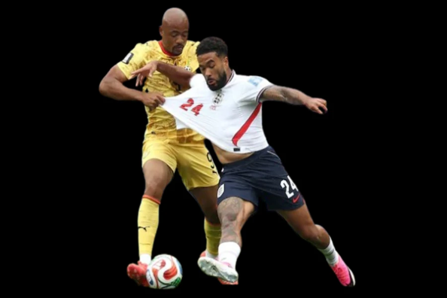 Ghana's Defensive Masterclass Stuns England as FOX Punditry Wars Steal the Show