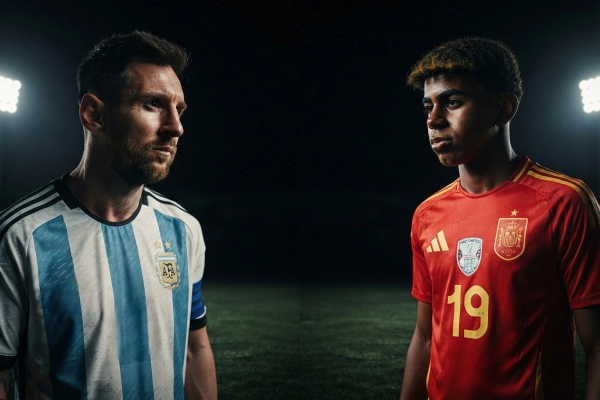 Spain vs Argentina World Cup Final 2026: Messi's Legacy vs Yamal's Rise in Ultimate Showdown