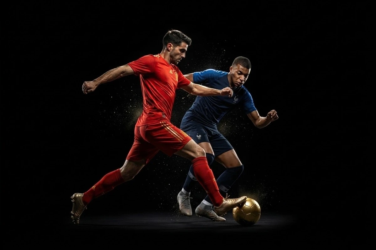 Spain vs France Tactical Analysis: How La Roja Mastered Midfield Transition to Secure a 2-0 World Cup Semi-Final Victory
