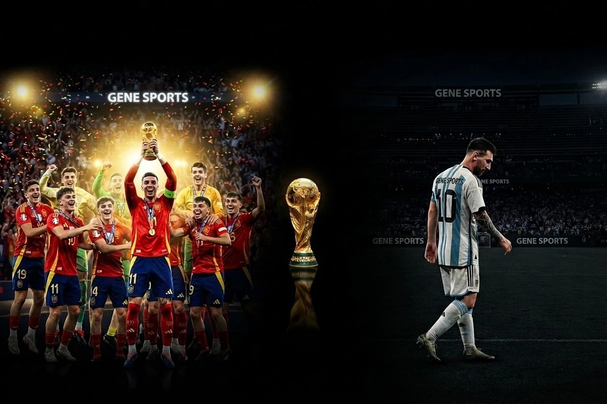 Spain's Tactical Masterclass Secures 2026 World Cup Glory as Messi's Era Ends Quietly