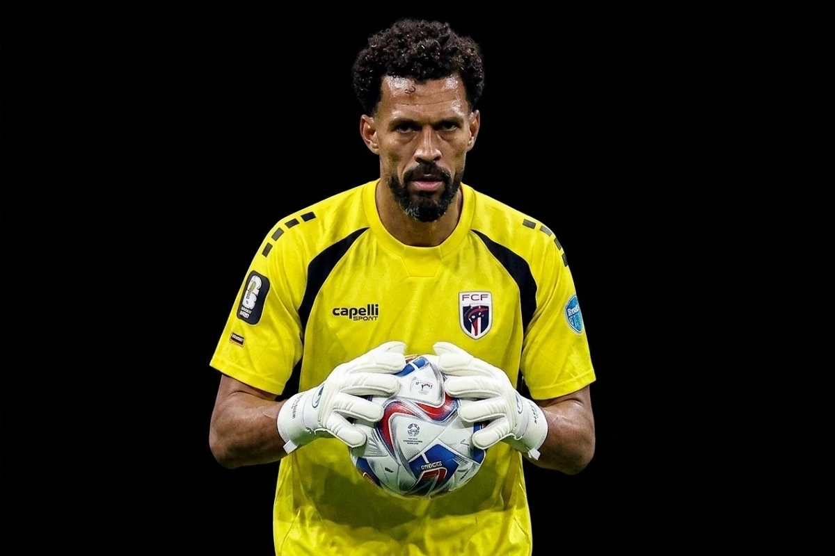 Cape Verde Hero Vozinha Faces Jersey Name Ban Ahead of Colo-Colo Transfer