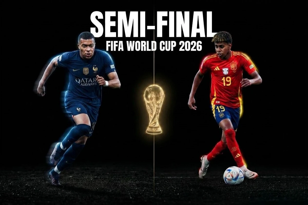 France vs Spain: A Tactical Breakdown of the 2026 World Cup Semi-Final Clash