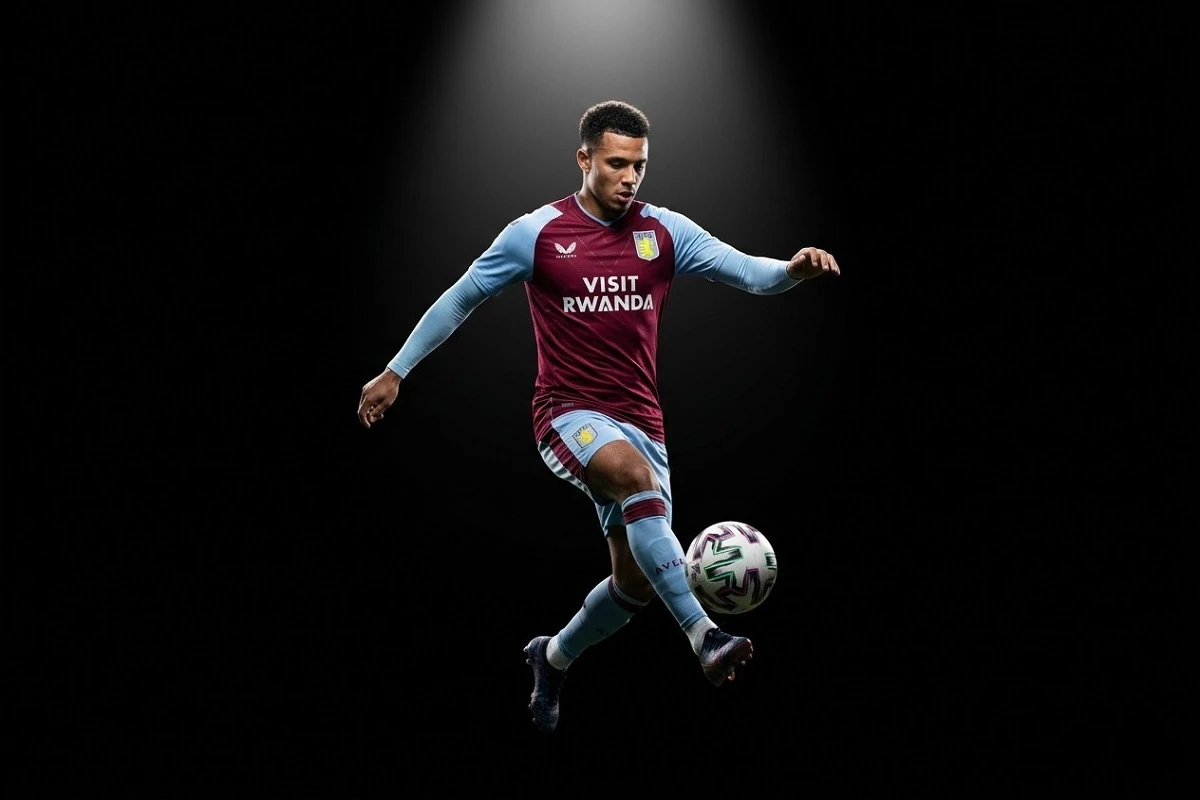 Visit Rwanda Becomes Aston Villa’s Front-of-Shirt Sponsor in Landmark Partnership