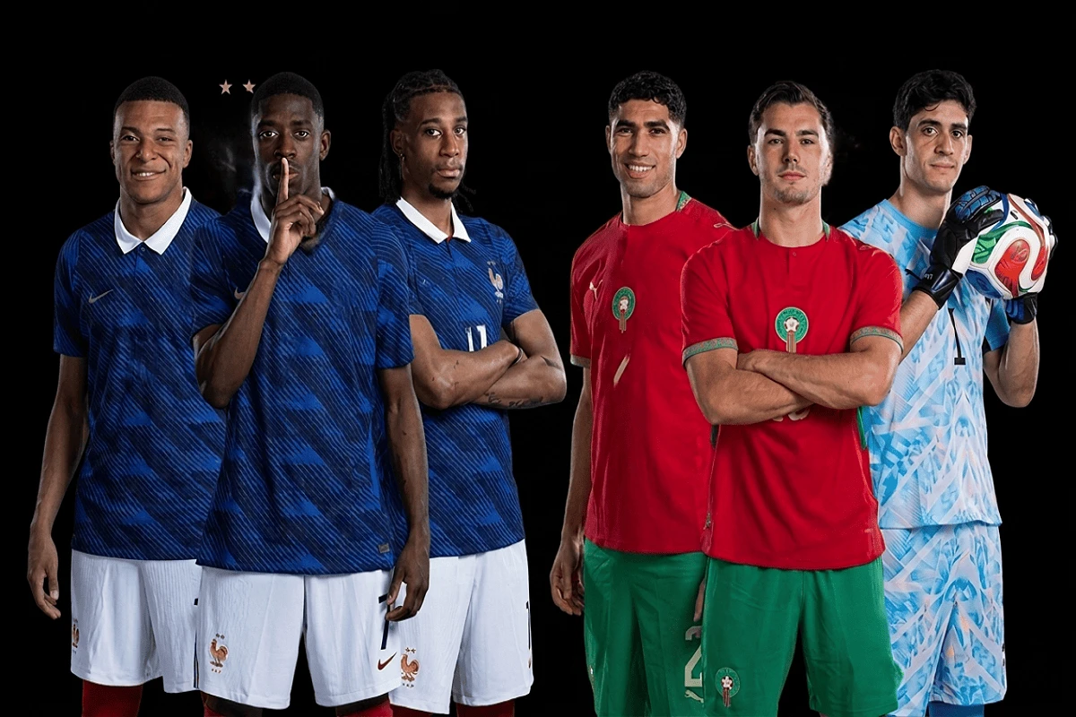 France vs. Morocco: Quarterfinal Showdown – Preview, Lineups, and Score Prediction