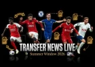 Transfer News LIVE: Arsenal's Vinicius Jr Pursuit, Man Utd's Midfield Revamp, and Chelsea's Shock Striker Talks