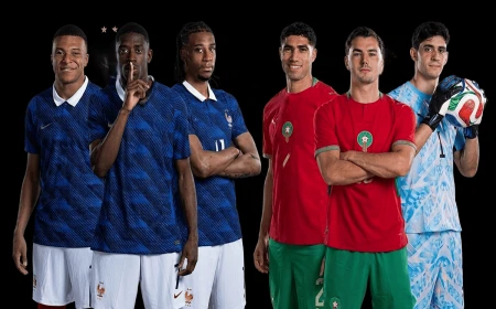 France vs. Morocco: Quarterfinal Showdown – Preview, Lineups, and Score Prediction