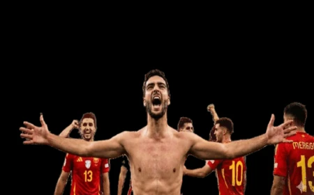 The Iberian Heartbreaker: A Tactical Autopsy of Spain's Late-Night Heist Against Portugal