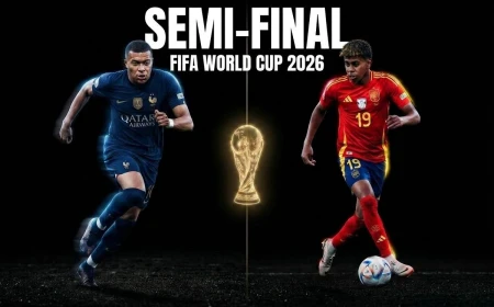 France vs Spain: A Tactical Breakdown of the 2026 World Cup Semi-Final Clash