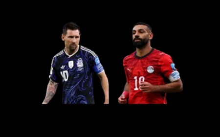 Argentina vs. Egypt Prediction, Odds, Picks For World Cup Match