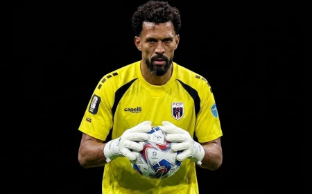 Cape Verde Hero Vozinha Faces Jersey Name Ban Ahead of Colo-Colo Transfer