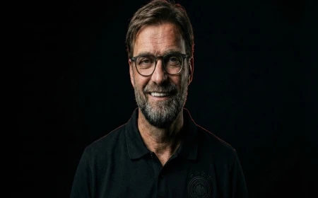 Jürgen Klopp Agrees to Become Germany Head Coach: DFB Secures Landmark Deal Until 2030