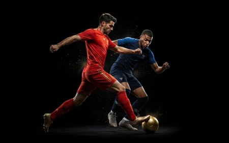 Spain vs France Tactical Analysis: How La Roja Mastered Midfield Transition to Secure a 2-0 World Cup Semi-Final Victory