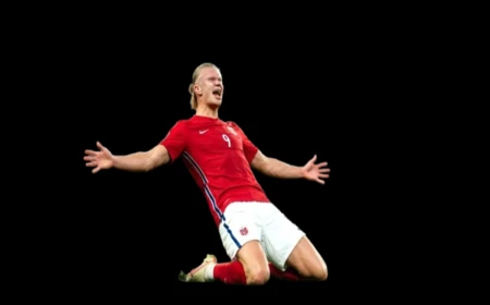 Professional Match Analysis: Norway vs. Brazil (World Cup 2026), Haaland’s Heroics Propel Norway Past Brazil 