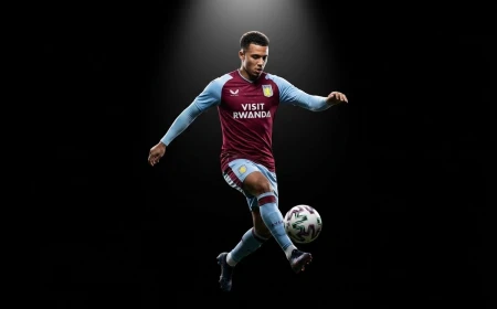 Visit Rwanda Becomes Aston Villa’s Front-of-Shirt Sponsor in Landmark Partnership