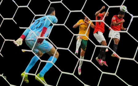 World Cup 2026 Knockout Stage: Live Results, TV Schedule & News