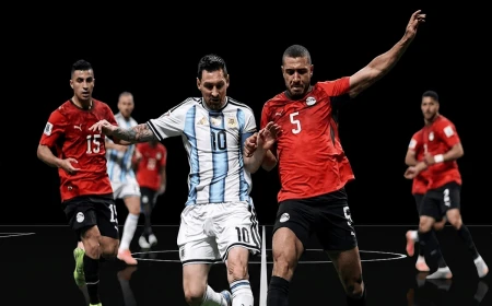 The Great Escape: Argentina’s Cardiac Comeback Exposes Egypt’s Historic What-If