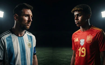 Spain vs Argentina World Cup Final 2026: Messi's Legacy vs Yamal's Rise in Ultimate Showdown