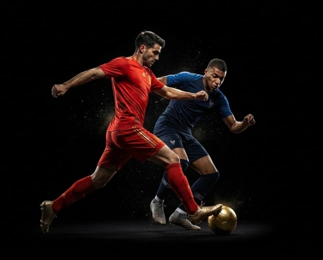 Spain vs France Tactical Analysis: How La Roja Mastered Midfield Transition to Secure a 2-0 World Cup Semi-Final Victory