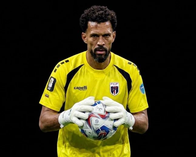 Cape Verde Hero Vozinha Faces Jersey Name Ban Ahead of Colo-Colo Transfer