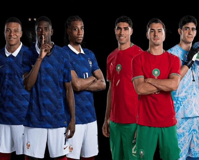 France vs. Morocco: Quarterfinal Showdown – Preview, Lineups, and Score Prediction