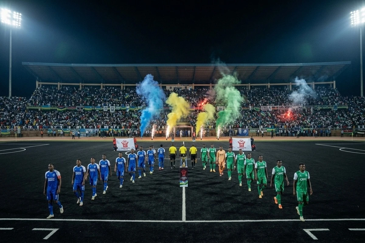 Historic Climax in Kigali: Rayon Sports and Gor Mahia Clash for Regional Supremacy in CECAFA Kagame Cup 2026 Grand Finale