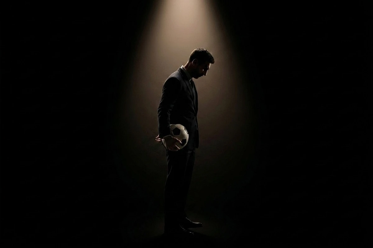 The Weight of a Legacy: Lionel Messi Breaks Silence on the Passing of His Father, Jorge Messi