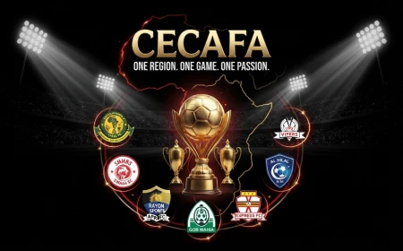 The Biggest and Most Passionate Football Leagues in the CECAFA Family
