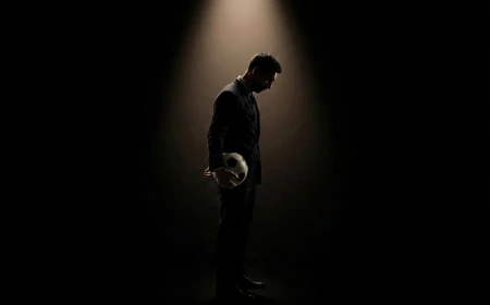 The Weight of a Legacy: Lionel Messi Breaks Silence on the Passing of His Father, Jorge Messi
