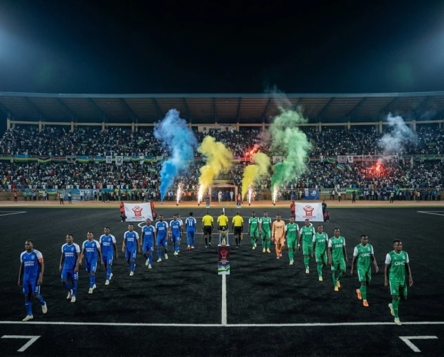 Historic Climax in Kigali: Rayon Sports and Gor Mahia Clash for Regional Supremacy in CECAFA Kagame Cup 2026 Grand Finale