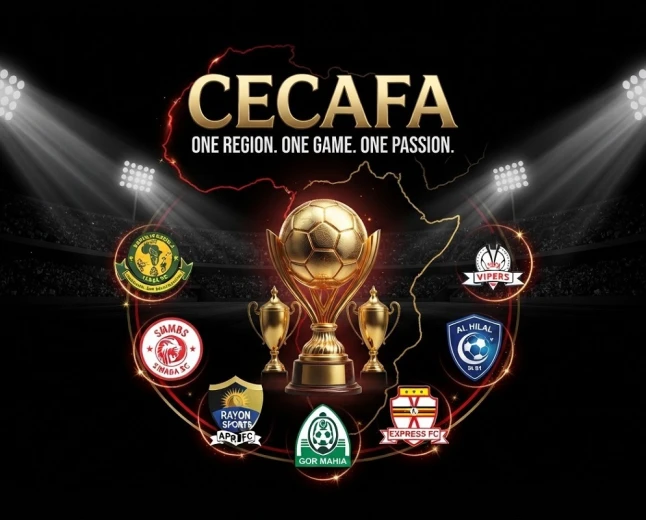 The Biggest and Most Passionate Football Leagues in the CECAFA Family
