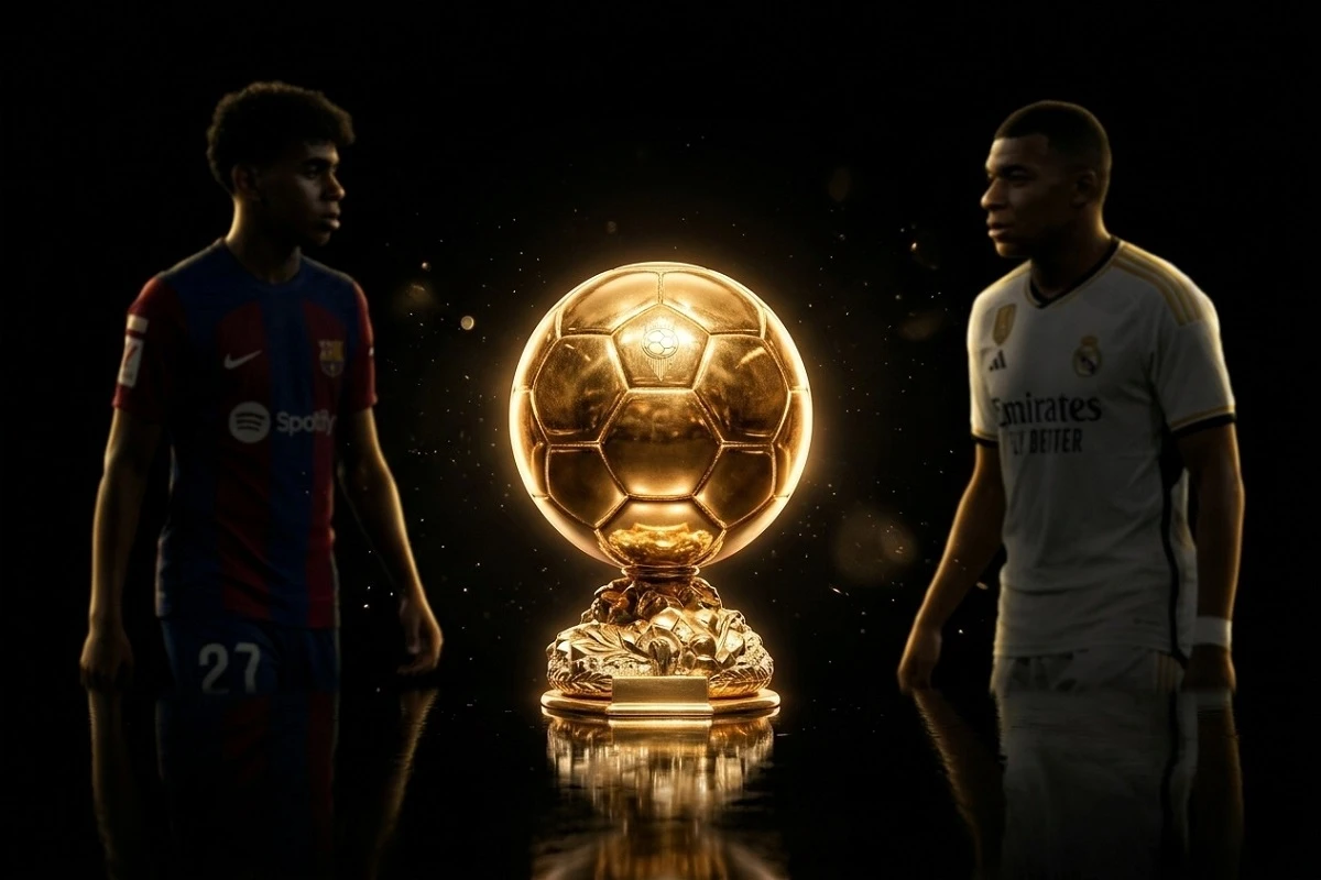 2026 Ballon d'Or: Yamal and Mbappé's "Two Best" Declaration, Who Deserves the Summit?