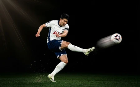 Tottenham Confirm 2026/27 Premier League Squad: £60m Star Omitted as De Zerbi's £300m Revolution Takes Shape