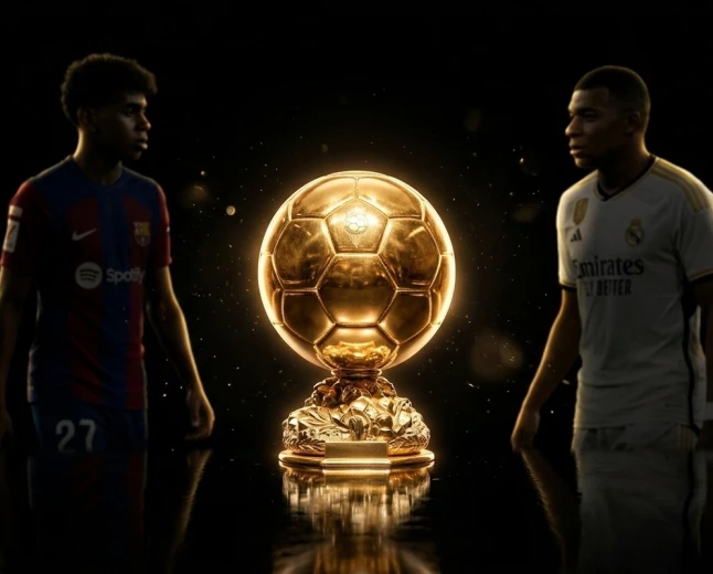 2026 Ballon d'Or: Yamal and Mbappé's "Two Best" Declaration, Who Deserves the Summit?
